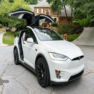 TESLA MODEL X 90D 2016 USADO, Volante a la Izquierda/Derecha - Product Image 1