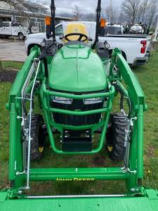 Tractor John Deere 2038R 2025 en Venta - Product Image 5