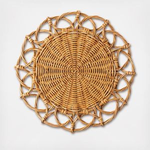 Meilleur vendeur indien de sets de table en rotin, sets de table en perles de verre abordables, fabricant de sets de table multicolores - Product Image 6