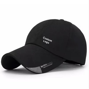 Casquette de baseball à impact élevé de qualité supérieure Meilleur prix Style sportif Broderie à la main Excellent fabricant de marque privée - Product Image 4