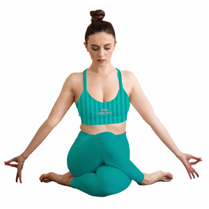 Ensembles de yoga confortables pour femmes, vêtements de sport pour femmes, ensembles de yoga, ensembles de gym, ensembles d'entraînement extensibles et respirants - Product Image 1