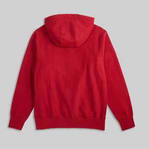 Sudadera con Capucha Vintage con Estampado de Hoja de Arce y Función Antipilling - Product Image 3