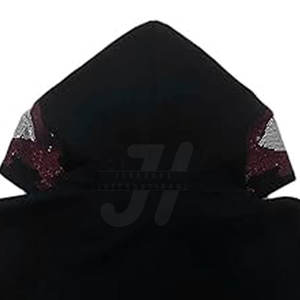 Outdoor Use New Design Men <b>Rhinestone</b> <b>Hoodies</b> Wholesale Fashion Wear Men <b>Rhinestone</b> <b>Hoodies</b> - Product Image 5