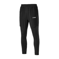 Pantalones Deportivos Casuales para Hombre de Alta Calidad, Diseño Recto, Algodón y Lona, Ropa de Gimnasio, Secado Rápido, Transpirables, con Forro Polar