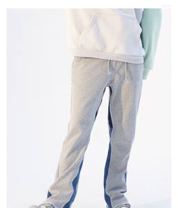 Pantalones Casuales de Lona Ligera para Hombre, Estilo Jogger, con Cintura Elástica de Algodón, Diseño Moderno - Product Image 4