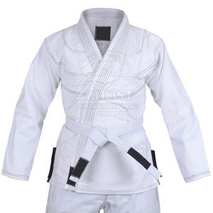 Trajes de Jiu Jitsu de Alta Calidad a Precio Económico Hechos en Pakistán para Adultos, Trajes de Jiu Jitsu Cómodos - Product Image 5