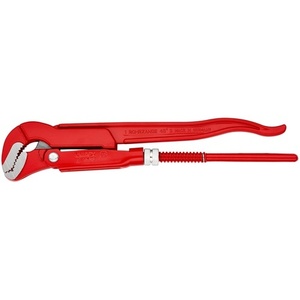 KNIPEX Pipe Wrench 320mm <b>Clamping</b> Range 0-42mm for Pipes - Product Image 1