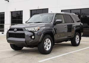 2018 para 4Runner SR5 4x2 4dr SUV, Volante a la Izquierda, Automático - Product Image 2
