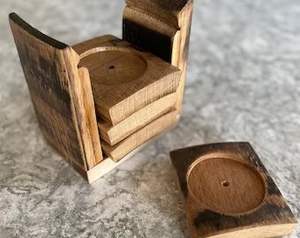 Planche de service en bois de qualité faite à la main planche à fromage durable planche à découper planche à découper en bois d'acacia avec poignée - Product Image 6