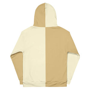 Nuevo diseño de sudaderas con capucha para niñas, dos tonos de colores, con estilo, precio al por mayor, 100% algodón, Polar, tendencia, sudaderas con estilo - Product Image 5