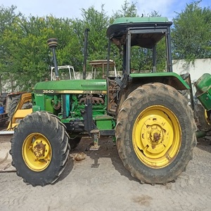 Tractor John Deere 3640, entrega rápida, oferta al por mayor hoy, equipo agrícola de alta capacidad diseñado para mejorar su trabajo diario - Product Image 1