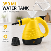 1050W 3.5 Bar 350ml 30g/min 105C Steam 15s Heat-Up 15min Runtime voiture maison nettoyeur vapeur a main nettoyeur a vapeur