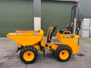 Ventes d'usine JCB 1ton Tip Dumper à bas prix à vendre - Product Image 2