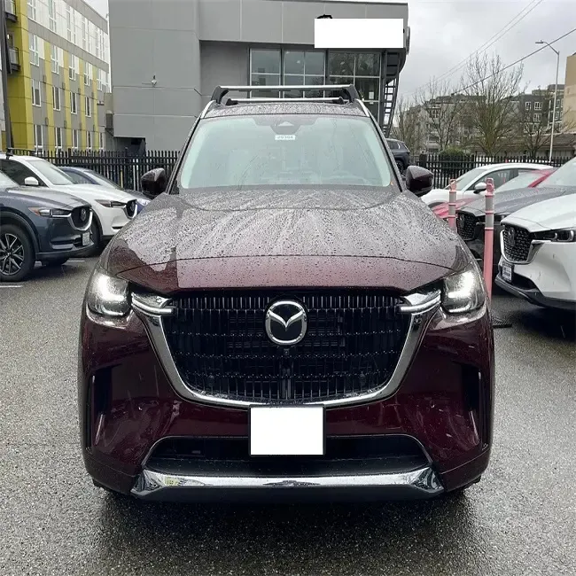 SUPER DRIVE 2024 MAZDA CX-90 3.3 TURBO S PREMIUM READY TO EXPORT