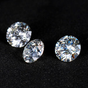 Diamante Cultivado en Laboratorio de Corte Redondo, 1.5 CT, Elaborado con Cuidado, para Programas de Joyería de Alto Valor - Product Image 6