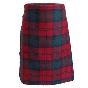 กระโปรงสั้นสำหรับผู้ชายน้ำหนักเบาระบายอากาศได้ดีปรับได้ - Product Image 1