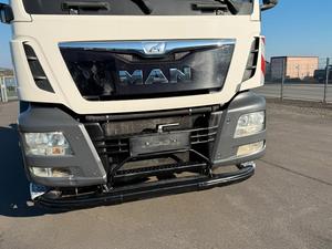 รถบรรทุก MAN Tractor TGS 35.360.FG 2 ตัน 8x2 ดีเซล เกียร์อัตโนมัติ พวงมาลัยซ้าย 12 สปีด 450 แรงม้า สำหรับขนส่งโลจิสติกส์ ใหม่ - Product Image 2