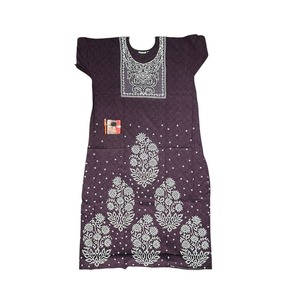Vente en gros de nuisettes en coton imprimé | Meilleure qualité | Origine indienne - Product Image 2