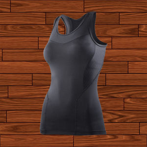 Camiseta Deportiva Transpirable de Manga Corta para Mujer, para Gimnasio, Fitness, Culturismo, Entrenamiento, Compresión - Product Image 3