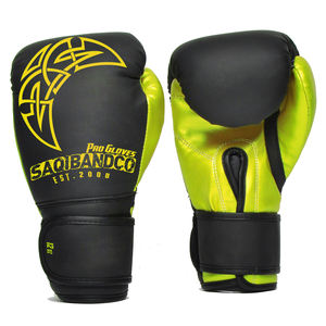Services OEM professionnels vêtements d'entraînement en cuir véritable gants de boxe pour hommes confortables et respirants - Product Image 6