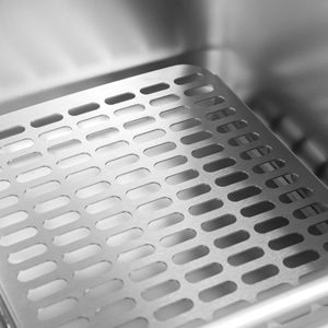 Ggmgastro Commercial 1kW 10L Tabletop Hot <b>Dog</b> Warmer with up to 85C Temperature Adjustment and Warming/Holding Equipment - Product Image 5