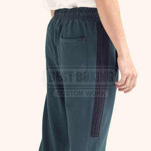 Pantalon droit décontracté pour homme avec tissu doux et coupe décontractée pour les tenues de tous les jours Pantalon classique pour homme pour un look décontracté - Product Image 6