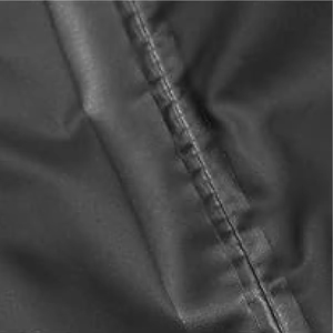 Chaqueta de lluvia pesada impermeable para hombre con cuello con capucha a prueba de viento para senderismo para nieve y chaqueta de lluvia cortavientos para hombre - Product Image 3