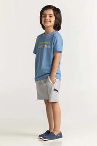 Camiseta de Hombre, Color Sólido, 100% Algodón, Tejido de Punto, Manga Corta, Elegante, Verano, Moda, Logotipo Personalizado, Transpirable, Ecológica - Product Image 4