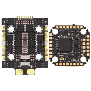 HAKRC F722 Mini V2 35A/40A 60A/65A ESC <span class=keywords><strong>3</strong></span>-6S Uçuş Kontrol Ünitesi FPV Drone Uzun Mesafe Uçuş Kontrol Yedek Parçaları - Product Image 2