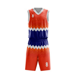 Maillot de basketball personnalisé en gros, respirant, sans manches, en maille polyester 220 grammes, impression par transfert thermique pour tournoi, unisexe - Product Image 6