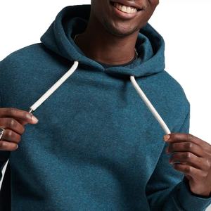 Venta al por mayor para Amazon Venta caliente de los hombres de secado rápido ropa deportiva logotipo personalizado impreso Sudadera con capucha en blanco forrado Anti-Shrink de punto - Product Image 3