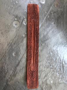 Quemador de Incienso de Madera Natural Ecológico con Acabado Fino para Decoración del Hogar y Espacios Espirituales - Product Image 5