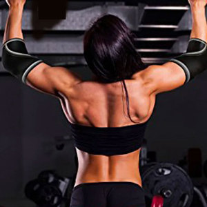 Compression Elbow Sleeves Sports Elbow Sleeves Comfortable Elbow Sleeves For Training Sessions - Product Image 3