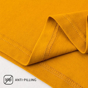 Haute qualité 100% coton été imprimé T-shirt hommes blanc plaine t-shirts Premium coton 190gsm T-shirt pour hommes DDP expédition - Product Image 4