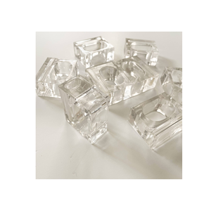 Anillos de Servilleta Acrílicos Ecológicos para Decoración de Escritorio y Mesa, Forma Redonda Moderna para Regalos - Product Image 4