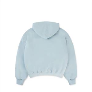 Denim Tears Hoodie Athletic Pullover Hoodie-Sweat à capuche respirant et évacuant l'humidité pour les entraînements et les vêtements décontractés. - Product Image 5