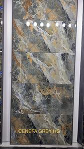 Azulejos de Porcelana Antideslizantes de Grado AAA de 600x1200 mm para Habitaciones, Diseño Elegante para el Hogar y Villas, Azulejos de Piso Duraderos de Alta Calidad - Product Image 2