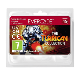 Logiciel de jeu Turrican Collection PEGI 7+ 1186187 - Product Image 3