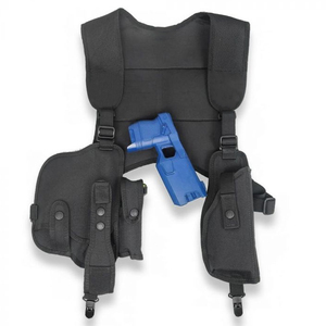 Gilets de harnais robustes multifonctionnels en polyester tactique Gilet de harnais tactique durable respirant et étanche à l'eau - Product Image 2