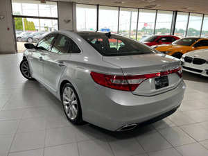 2016 for Azera Limited 4dr Sedan Used Left Hand Drive Leather Seats Rear <b>Camera</b> Sunroof LED Headlights 8 Airbags for <b>Sale</b> - Product Image 5