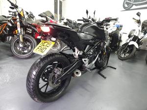มอเตอร์ไซค์สปอร์ตฮอนด้า CB125R สภาพดีเยี่ยม มือสอง ขาย - Product Image 6