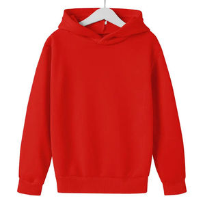 Vente en gros de pull lourd 500gsm de haute qualité personnalisé pour hommes sweat à capuche surdimensionné en maille française pour hommes - Product Image 3
