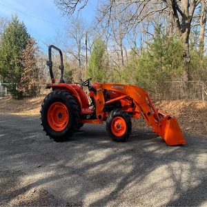 Tracteur agricole Allis-Chalmers L4600 en gros, 4 roues motrices, boîte de vitesses, moteur puissant, 12 CV, livraison rapide, prêt à l'emploi, pompe automatique - Product Image 2