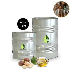 Achetez de l'huile de macadamia 100% pure et naturelle - Huile essentielle pour l'aromathérapie et les soins de la peau, fournisseur en gros et prix de gros pour l'exportation - Product Image 3