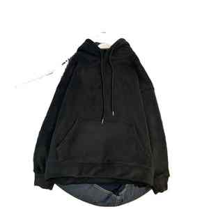 Sudaderas con capucha de diferentes colores, proveedor de impresión de logotipo personalizado, venta al por mayor, precio barato, sudaderas con capucha lisas antiretráctiles superventas para hombres - Product Image 2