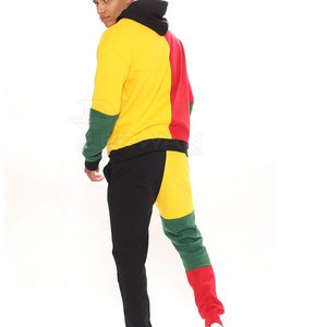 Mode hiver 2025, survêtement à capuche pour homme, manches longues, de haute qualité, pour un usage décontracté - Product Image 3