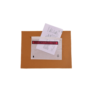 High Quality Of Custom Color Paper Packing List <b>Envelope</b> Label Shipping <b>Envelope</b> Available At Lowest Price - Product Image 3