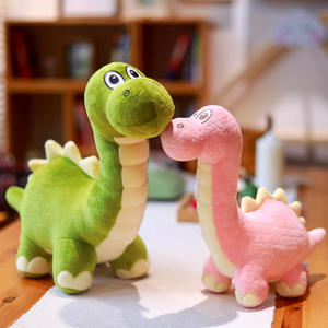 Peluche de Dinosaurio Premium para Niños, Juguete Suave y Adorable con Detalles Bordados para Jugar y Decorar la Habitación - Product Image 2