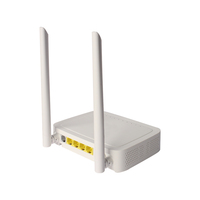Modem Router Fiber Optik F673NV9 FTTH POE WIFI ONU GPON 1GE+3FE +1TEL+2USB 2.4G Single Band Bekas, Garansi 1 Tahun, Harga Pabrik