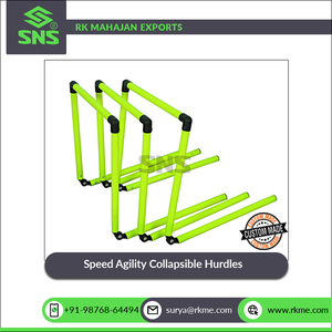 อุปสรรค์ที่พับได้ทั้งหมด16 "ความกว้างและคุณภาพที่เหนือกว่าพร้อมกลไกล็อคภายในจากอินเดีย - Product Image 6